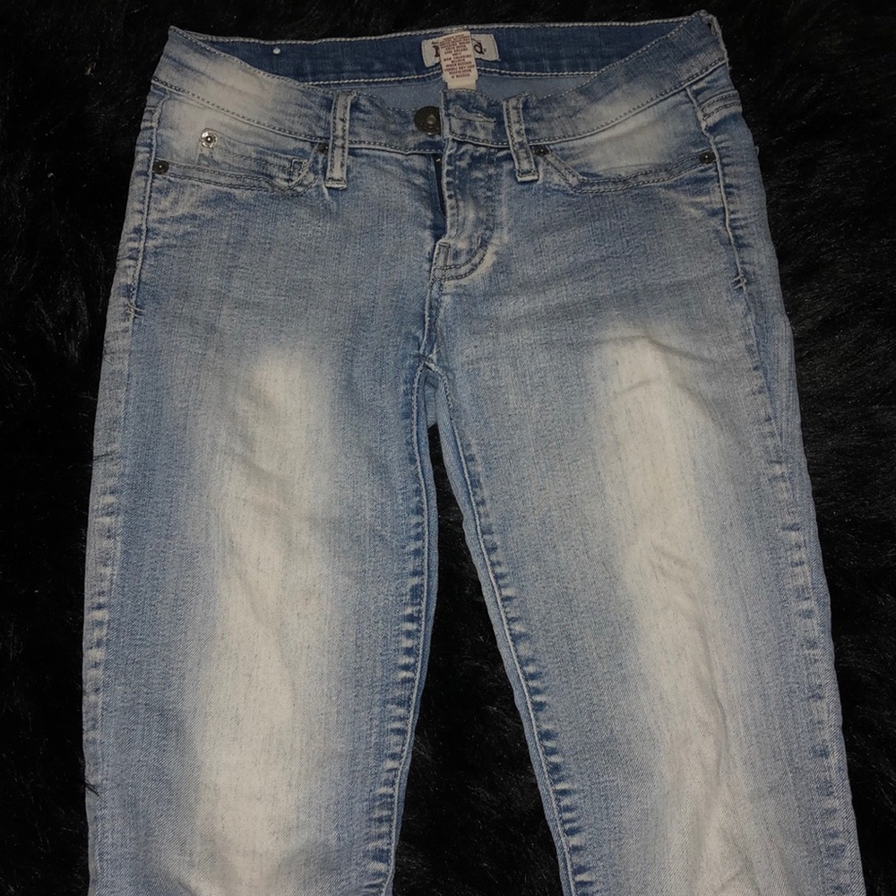 Blue jeans